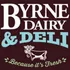 Byrne Dairy and Deli logo