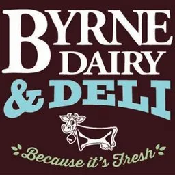 Byrne Dairy and Deli logo