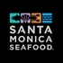 Santa Monica Seafood logo