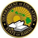 Hawaii State Department of Education logo