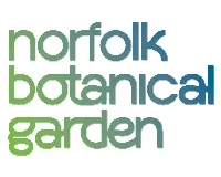 Norfolk Botanical Garden logo