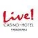 Live! Casino & Hotel Philadelphia logo