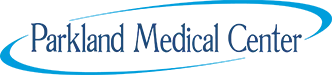 Parkland Medical Center logo