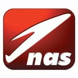 NAS - National Aviation Services logo