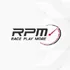 RPM RACEWAY logo