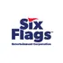 Six Flags Great America & Hurricane Harbor logo