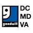 Goodwill Industries of Greater Washington logo