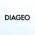 DIAGEO PLC logo