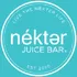 Nekter Juice Bar logo