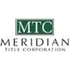 Meridian Title Corporation logo