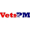 Vets2PM logo