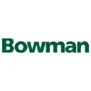 BOWMAN CONSULTING GROUP logo