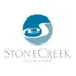 Stone Creek Club and Spa logo