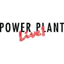 Power Plant Live! logo