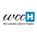 West Calcasieu Cameron Hospital logo