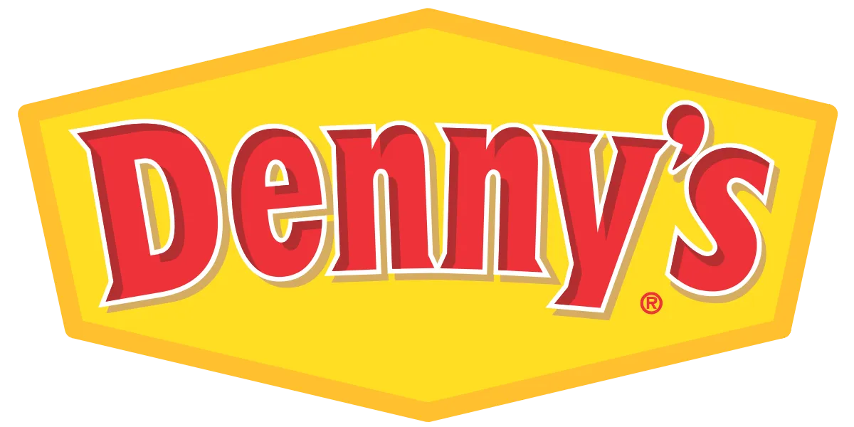 Denny's logo
