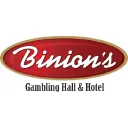 Binion's Gambling Hall & Hotel logo