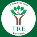 THE RESOURCE EXCHANGE logo