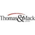 Thomas & Mack Center logo