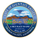 City of Fountain Valley, CA logo