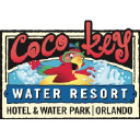 Coco Key Hotel & Water Resort logo