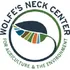 Wolfe's Neck Center logo