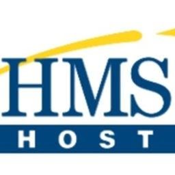 HMSHost - Starbucks logo