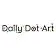 Daily Dot Art logo