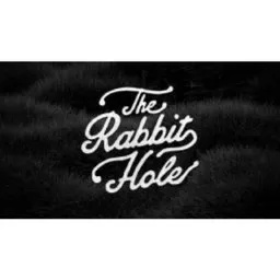 The Rabbit hOle logo