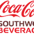 Coca-Cola Southwest Beverages logo