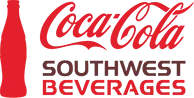 Coca-Cola Southwest Beverages logo