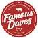 Famous Dave's BBQ logo