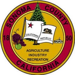 County of Sonoma logo