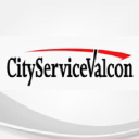 City Service Valcon logo