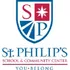St. Philip's School and Community Center logo