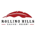 ROLLING HILLS CASINO logo