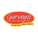 Garvey's Office Products logo