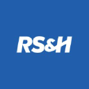 RS&H logo