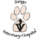 Sango Veterinary Hospital logo
