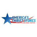 Americas Thrift Stores logo