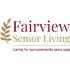 Fairview Senior Living logo