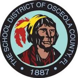School District of Osceola County logo
