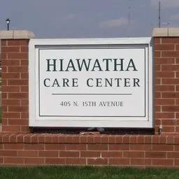 Hiawatha Care Center logo