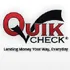 Quick Check logo