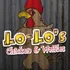 Lo-Lo's Chicken & Waffles logo