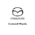 CONCORD MAZDA logo
