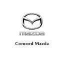 CONCORD MAZDA logo