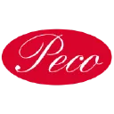 PECO FOODS logo