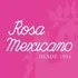 Rosa Mexicano logo