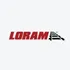 Loram Maintenance of Way logo